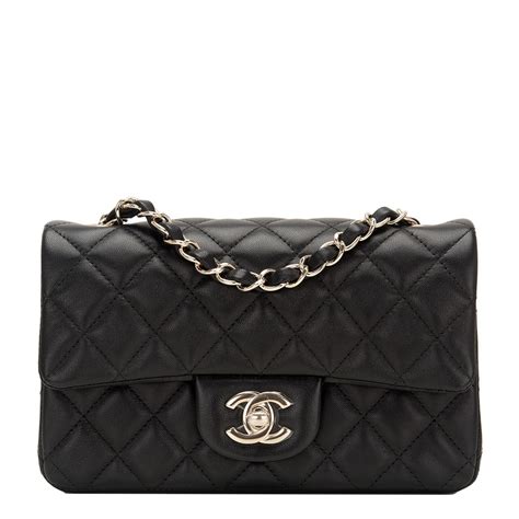 mini rectangular flap chanel